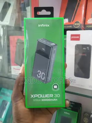 Infinix X Power 30