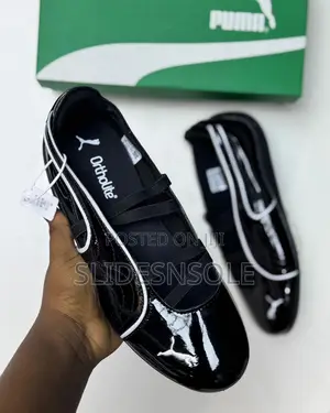 Puma Speedcat Ballet Glossy.