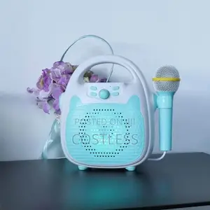 Children's Rechargeable Karaoke Music