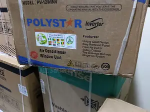 Stay Cool With Polystar Pv-12winv Inverter Ac