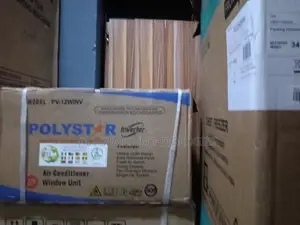 Efficient Cooling Polystar Pv-12winv Inverter Ac