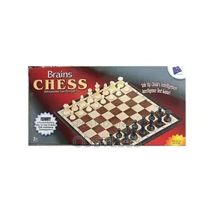 Brains Chess Magnetic Board Game Set