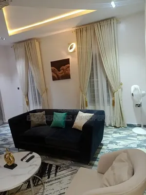 Furnished Mini Flat in Gated And Secured, Osapa london for rent