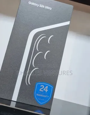 New Samsung Galaxy S26 Ultra 5G 256 GB