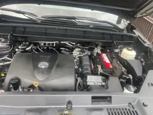 Toyota Highlander Platinum 2022 Gray