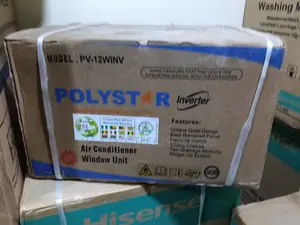 Polystar Pv-12winv Smart Cooling Air Conditioner