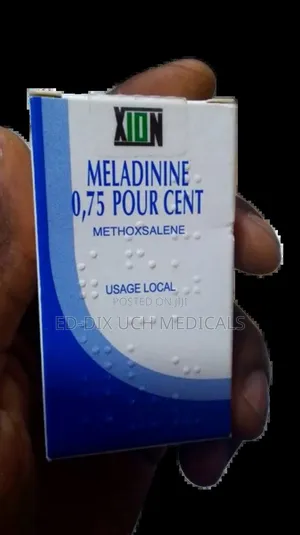 Meladinine 0,75 Pour Cent