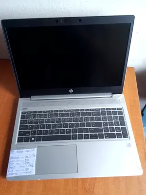 Laptop HP ProBook 450 G7 8GB Intel Core i5 SSD 256GB