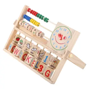 3 in 1 Arithmetical Frame Clamp Bead