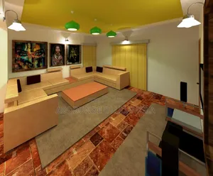 For Architectural Animations, 3d Modeling and Rendering
