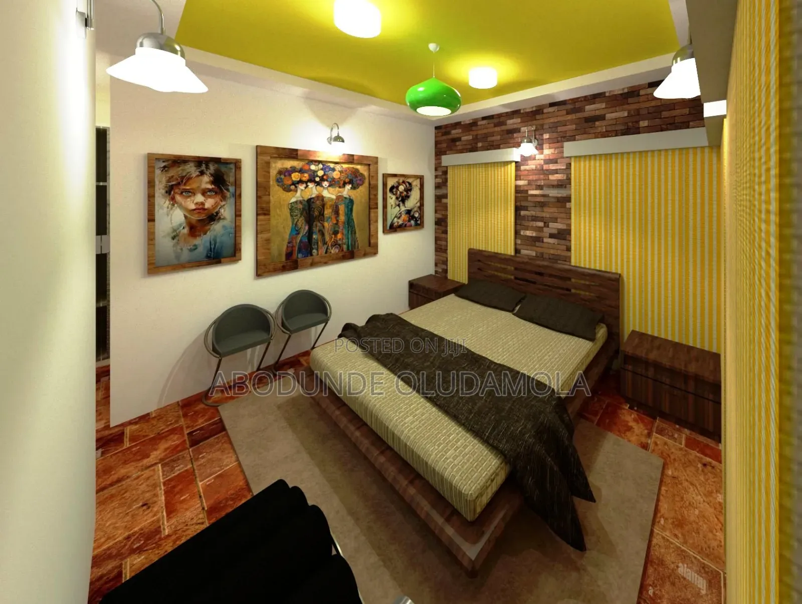 For Architectural Animations, 3d Modeling and Rendering