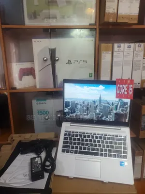New Laptop HP EliteBook 755 16GB Intel Core 5 SSD 256GB