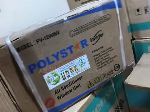 New Polystar Pv-12winv Window Ac for Home Use