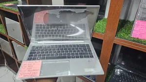 Laptop HP EliteBook 840 G7 16GB Intel Core i7 SSD 512GB