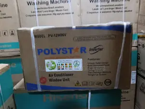 Enjoy Cool Air With Polystar Pv-12winv Unit