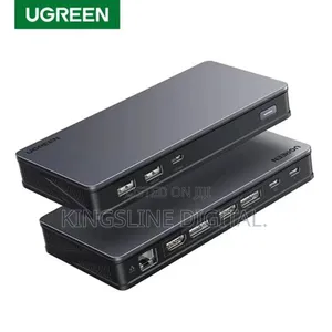 Ugreen Usb C Displaylink Technology 9-in-1 Docking Station for Macbook