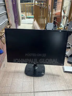 24 Inches Lg Monitor With Hdmi