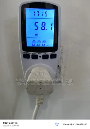 Energy Power Check Meter Wattmeter 13a