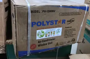 New Polystar Pv-12winv Cooling System