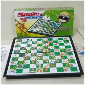 Snake Ladders Board Game