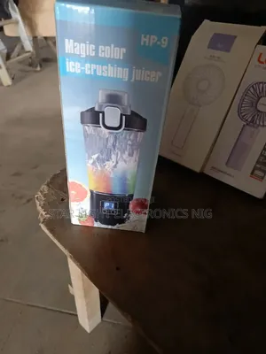 Ice Crushing Juicer