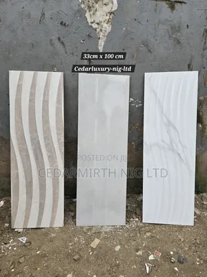 Wall Tiles ( Cedarluxury-Nig-LTD ) 04/26