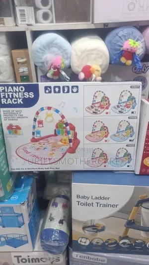 Baby Piano Play Mat