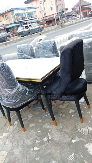 Six Seater Dining Table