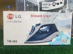 Lg Steam Iron