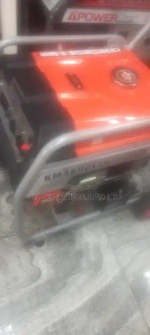 Kemage Gasoline Generator