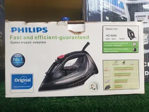 Philips Steam Pressing Iron
