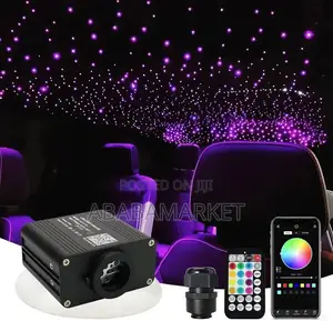 300 Strands Fiber Optic Star Light