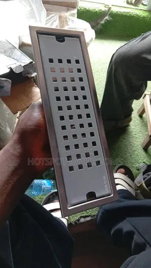 Quality Bathroom Floor Drains