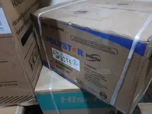 New Polystar Pv-12winv Window Cooling System