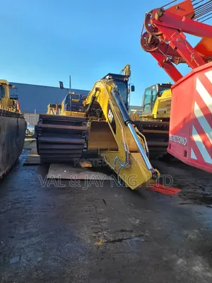 Swamp Buggy Excavator 320dl - Foreign Use