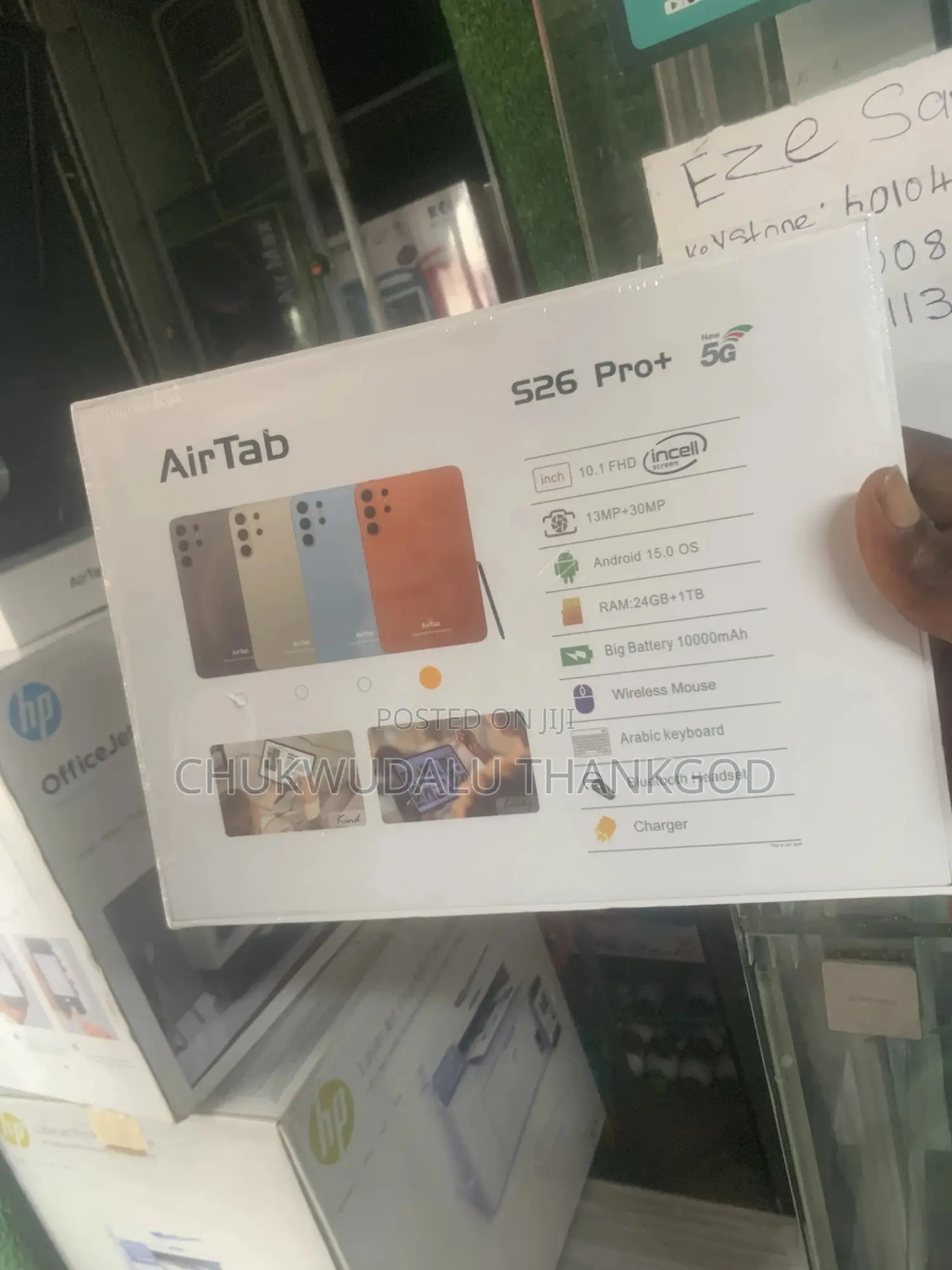 New AirTab S26 Pro+ 1 TB