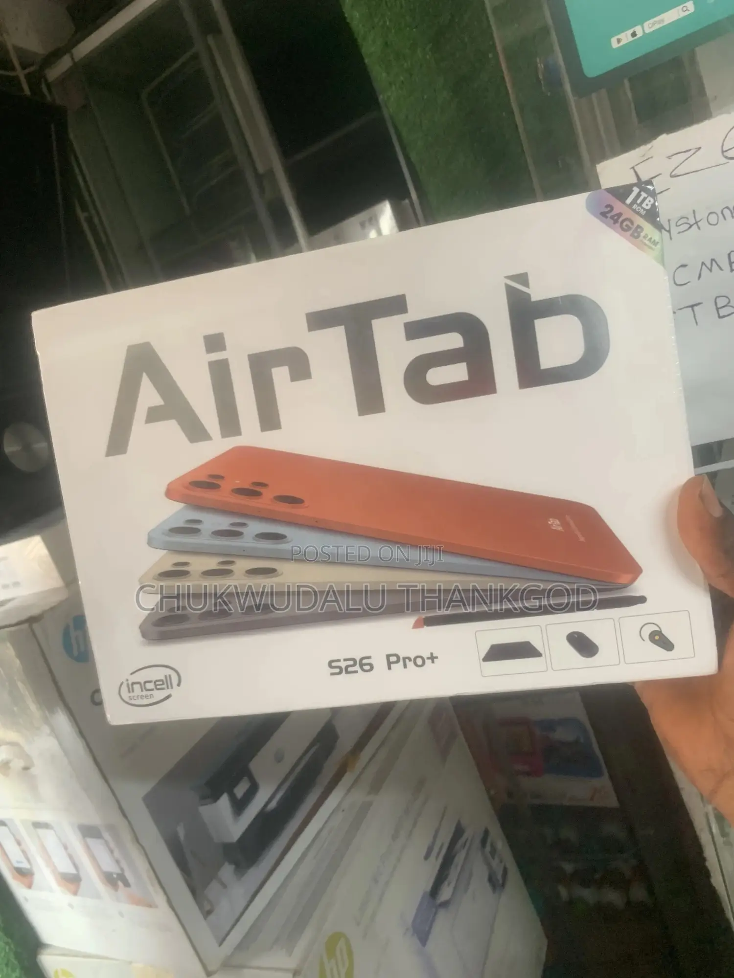 New AirTab S26 Pro+ 1 TB
