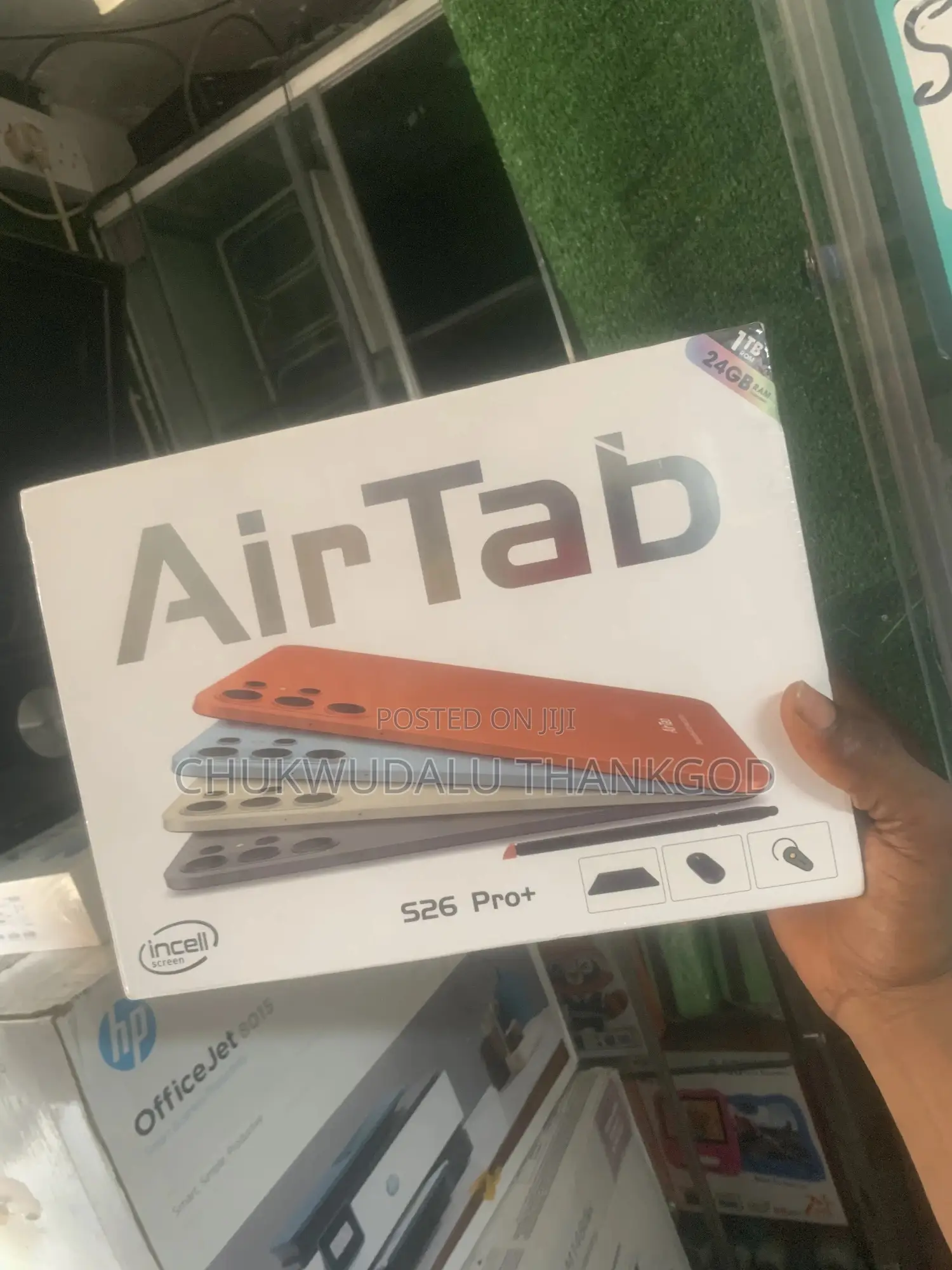 New AirTab S26 Pro+ 1 TB