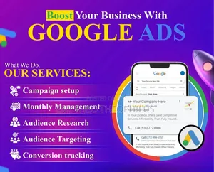 Expert Google Ads Specialist