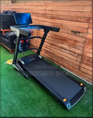 Brand New 4hp Treadmill