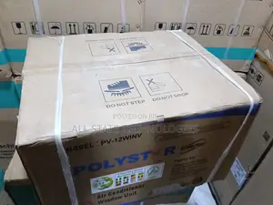 Polystar Pv-12winv Window Ac – Energy Saver