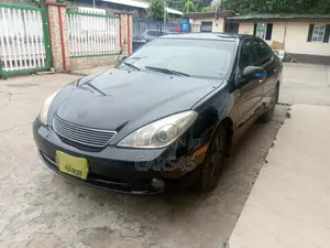 Lexus ES 2005 Black