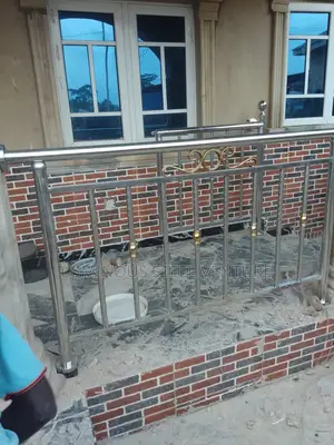 Strong, Durable Stainless Steel Handrails