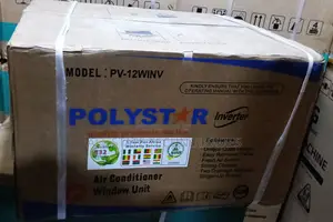 Enjoy Fresh Air With Polystar Pv-12winv Ac