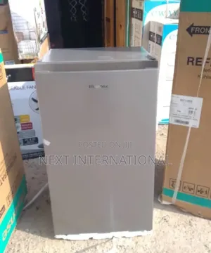 Hisense Table Top Refrigerator (Ref093dr) 93 Litters