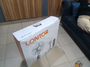 Buy Lontor Mist Rechargeable Fan Online at Best Price