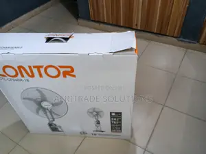 Stay Cool Anywhere With Lontor Mist Rechargeable Fan