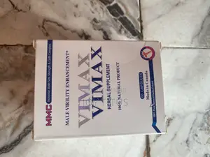 Vimax Vimax Herbal Supplement 60 Capsules