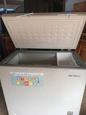 Skyrun 200a Deep Freezer