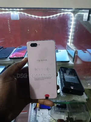 Oppo A3s 256 GB Rose Gold